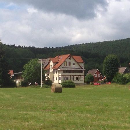 Herrlicher Harz Suites เอเลนด์ ภายนอก รูปภาพ