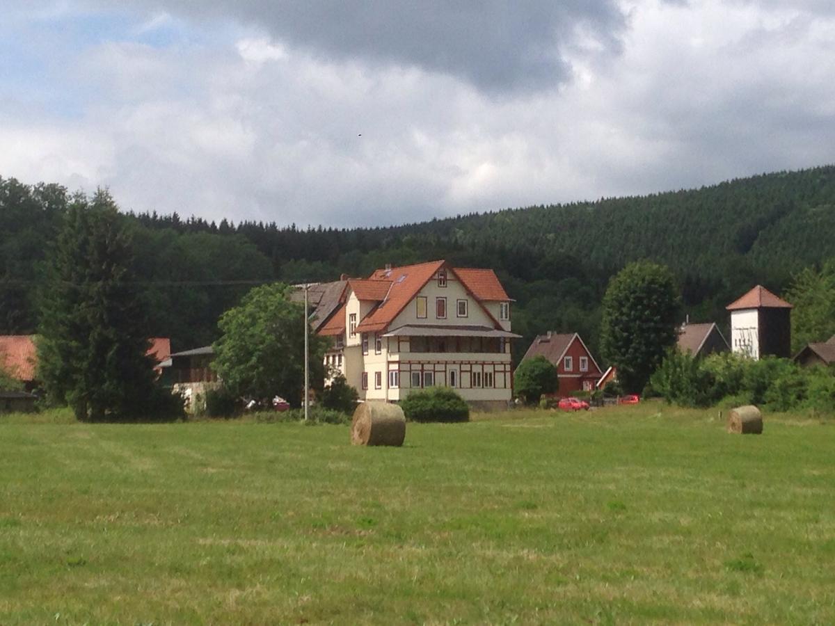 Herrlicher Harz Suites เอเลนด์ ภายนอก รูปภาพ