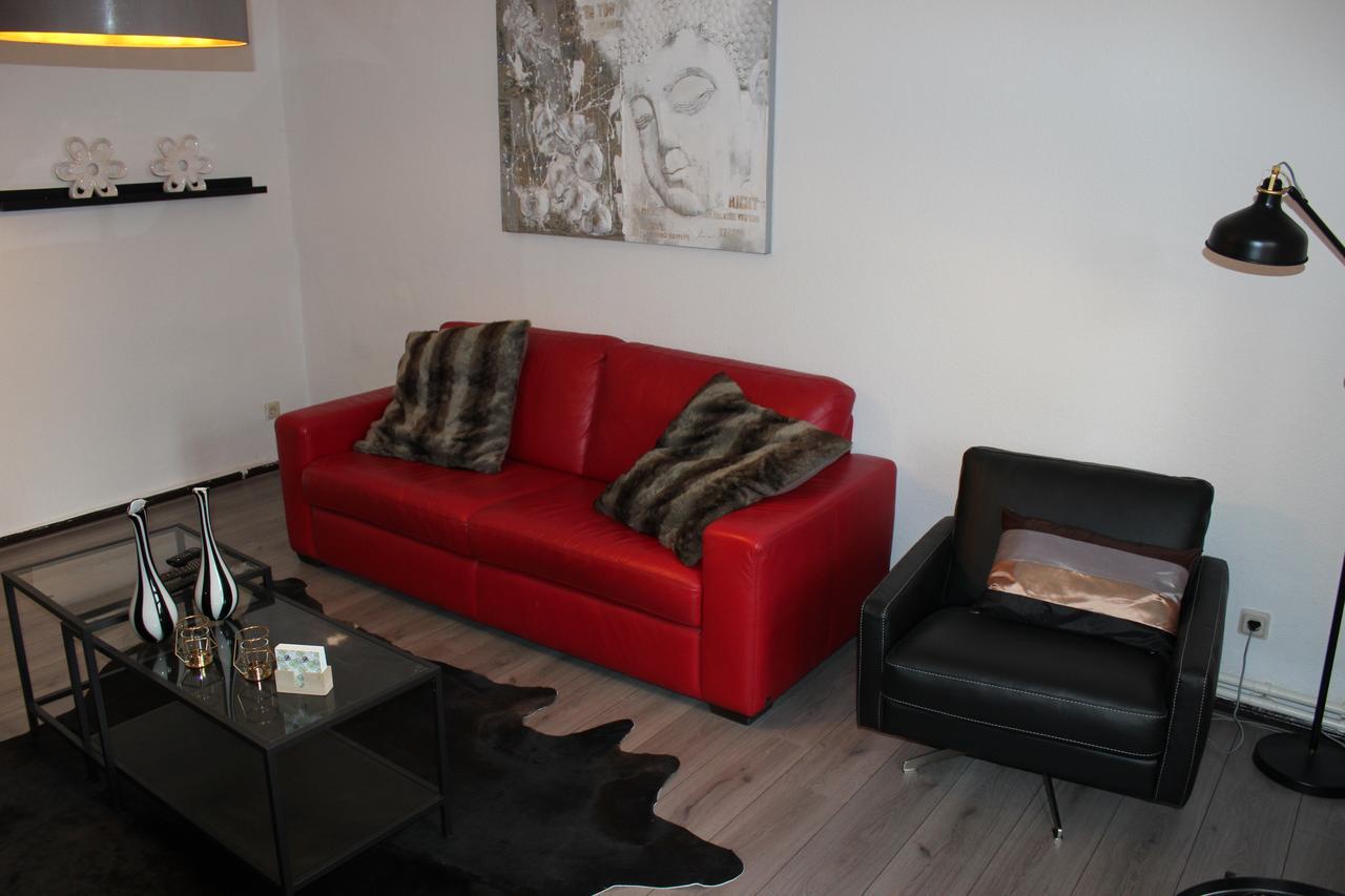 Herrlicher Harz Suites เอเลนด์ ภายนอก รูปภาพ