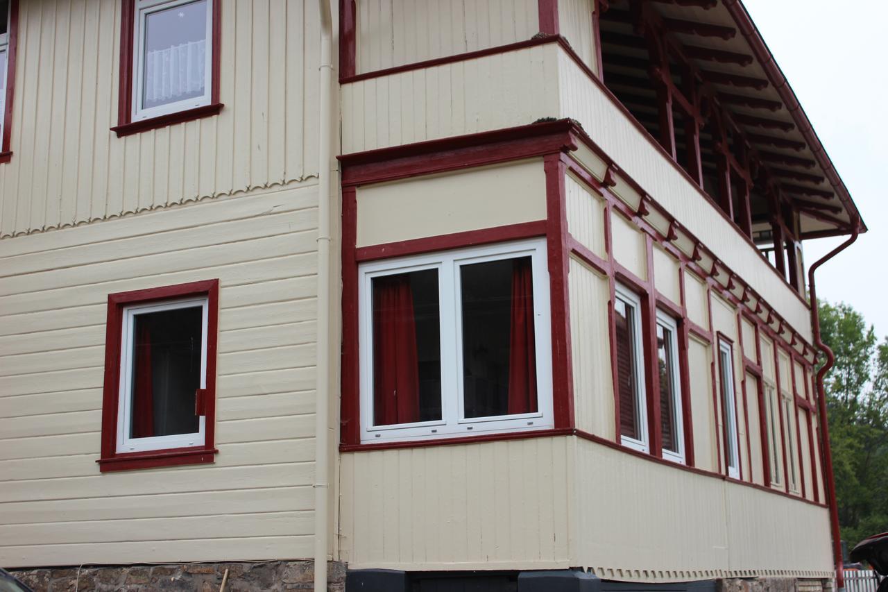 Herrlicher Harz Suites เอเลนด์ ภายนอก รูปภาพ