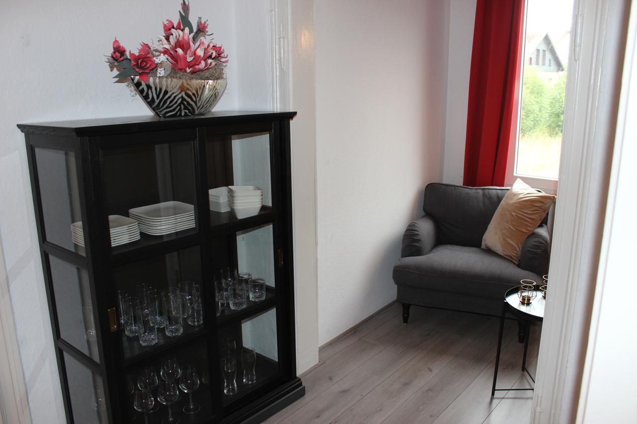 Herrlicher Harz Suites เอเลนด์ ภายนอก รูปภาพ