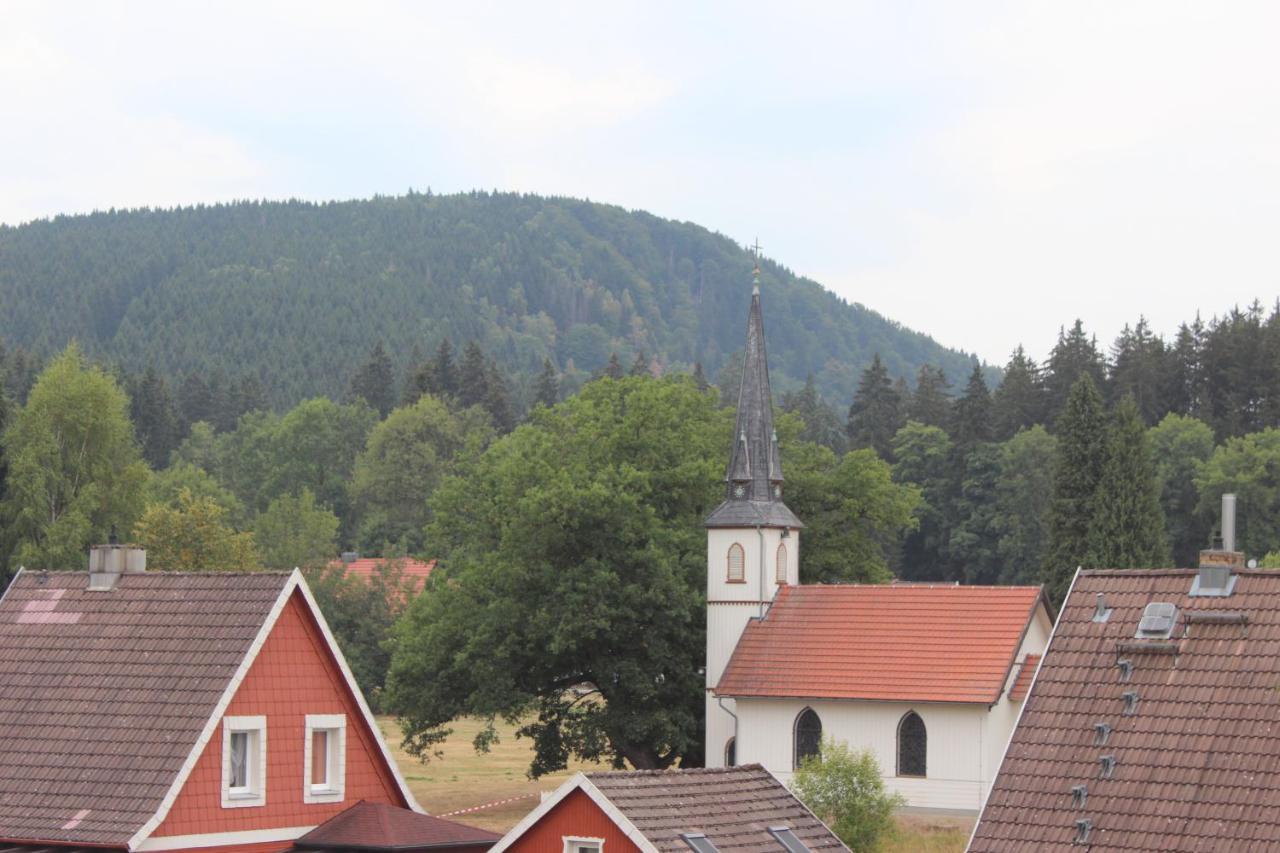 Herrlicher Harz Suites เอเลนด์ ภายนอก รูปภาพ