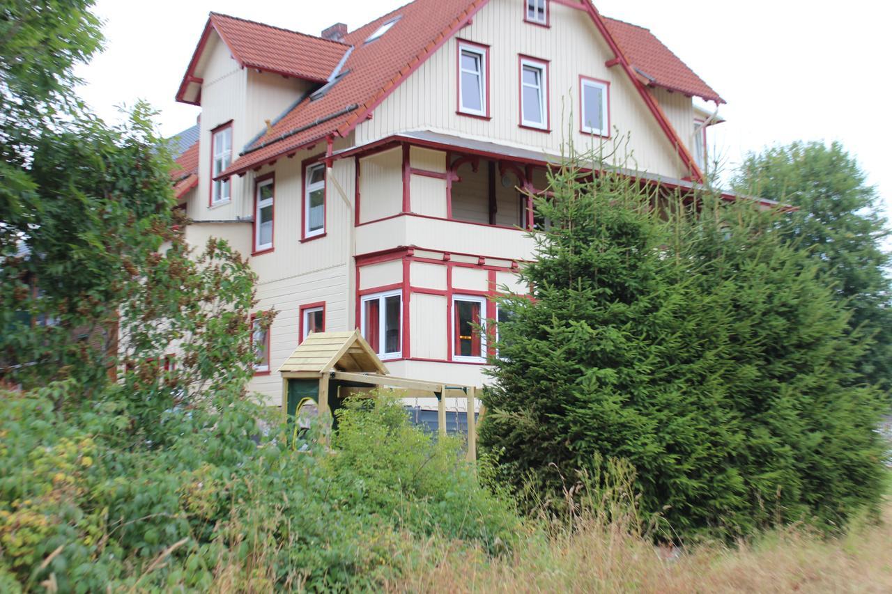 Herrlicher Harz Suites เอเลนด์ ภายนอก รูปภาพ