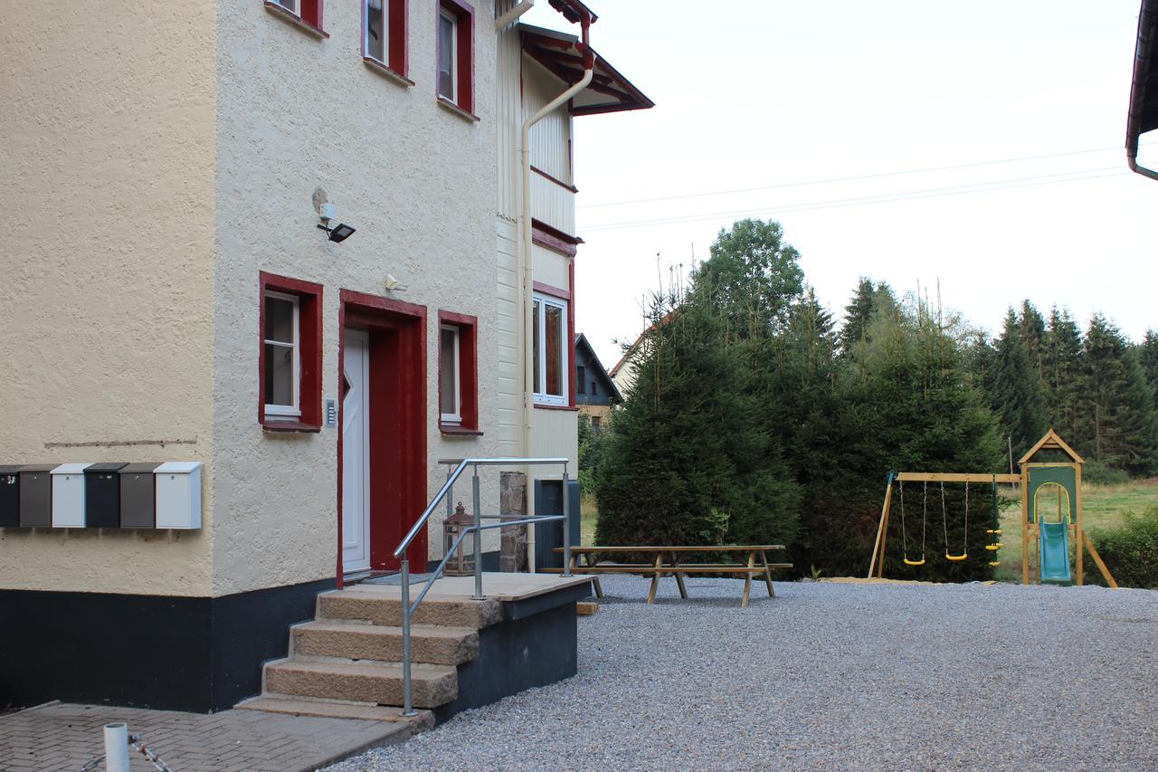 Herrlicher Harz Suites เอเลนด์ ภายนอก รูปภาพ