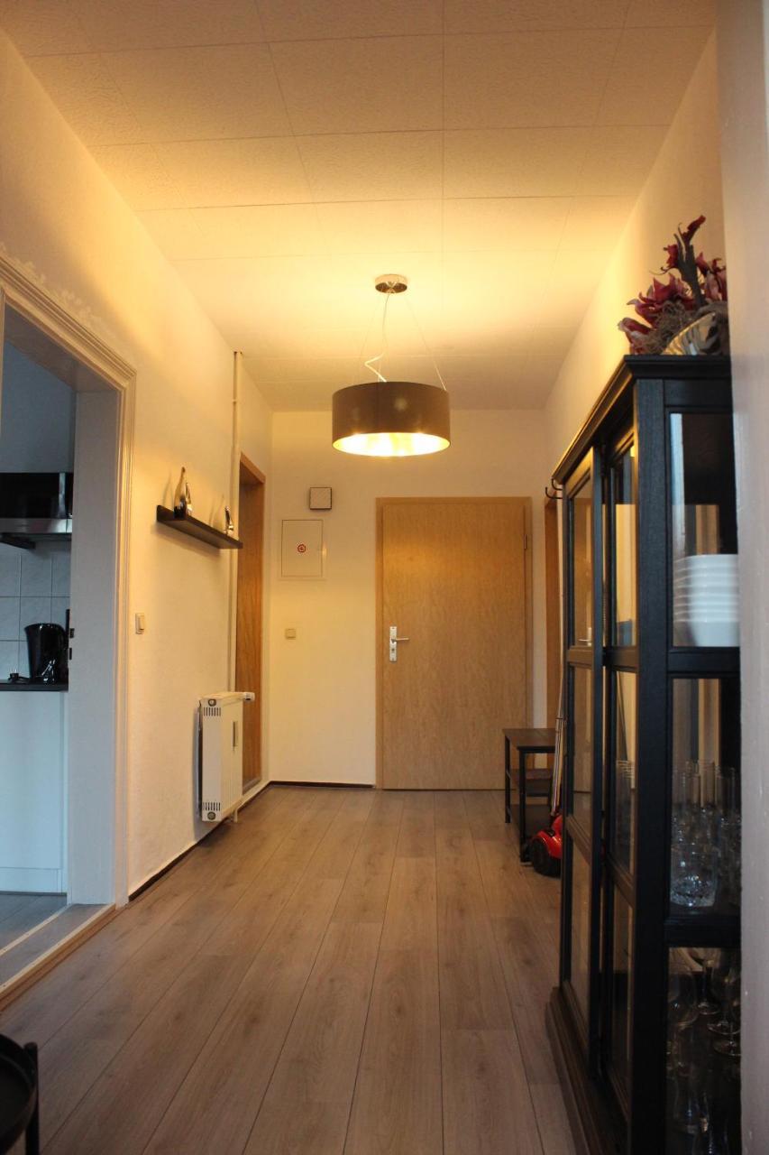 Herrlicher Harz Suites เอเลนด์ ภายนอก รูปภาพ
