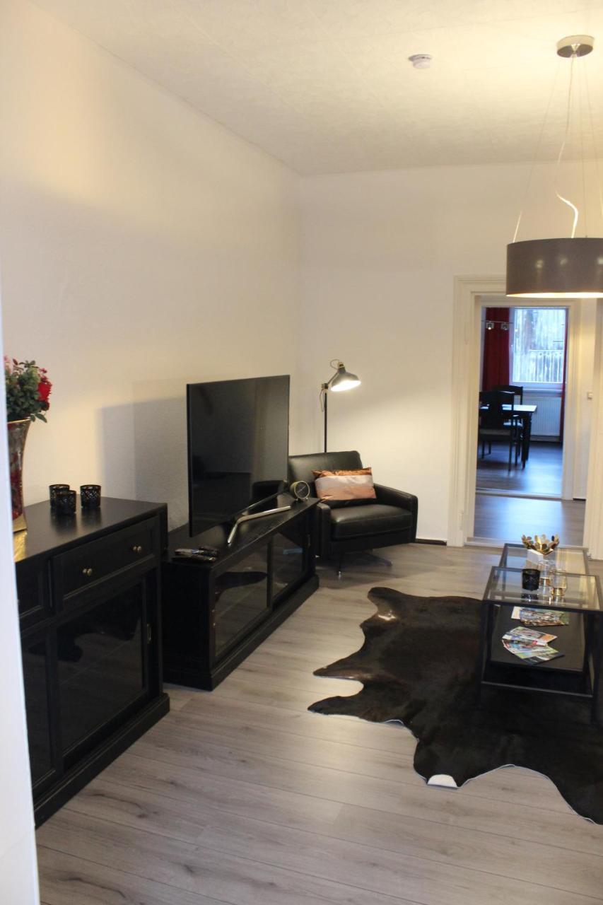 Herrlicher Harz Suites เอเลนด์ ภายนอก รูปภาพ