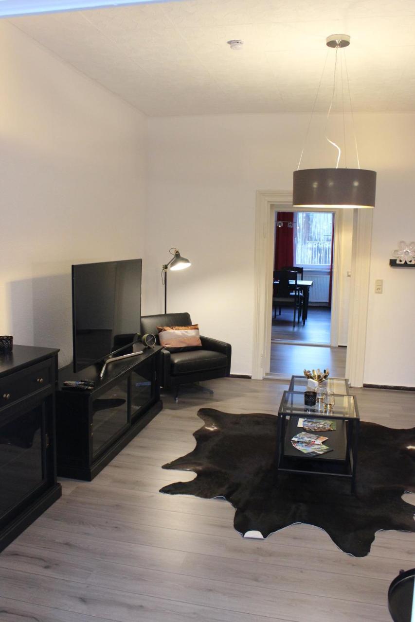 Herrlicher Harz Suites เอเลนด์ ภายนอก รูปภาพ
