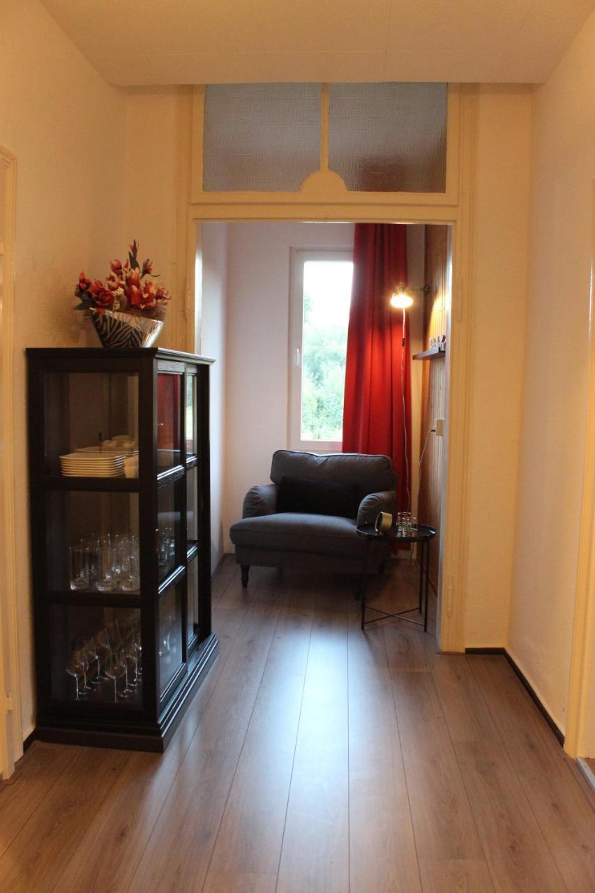 Herrlicher Harz Suites เอเลนด์ ภายนอก รูปภาพ