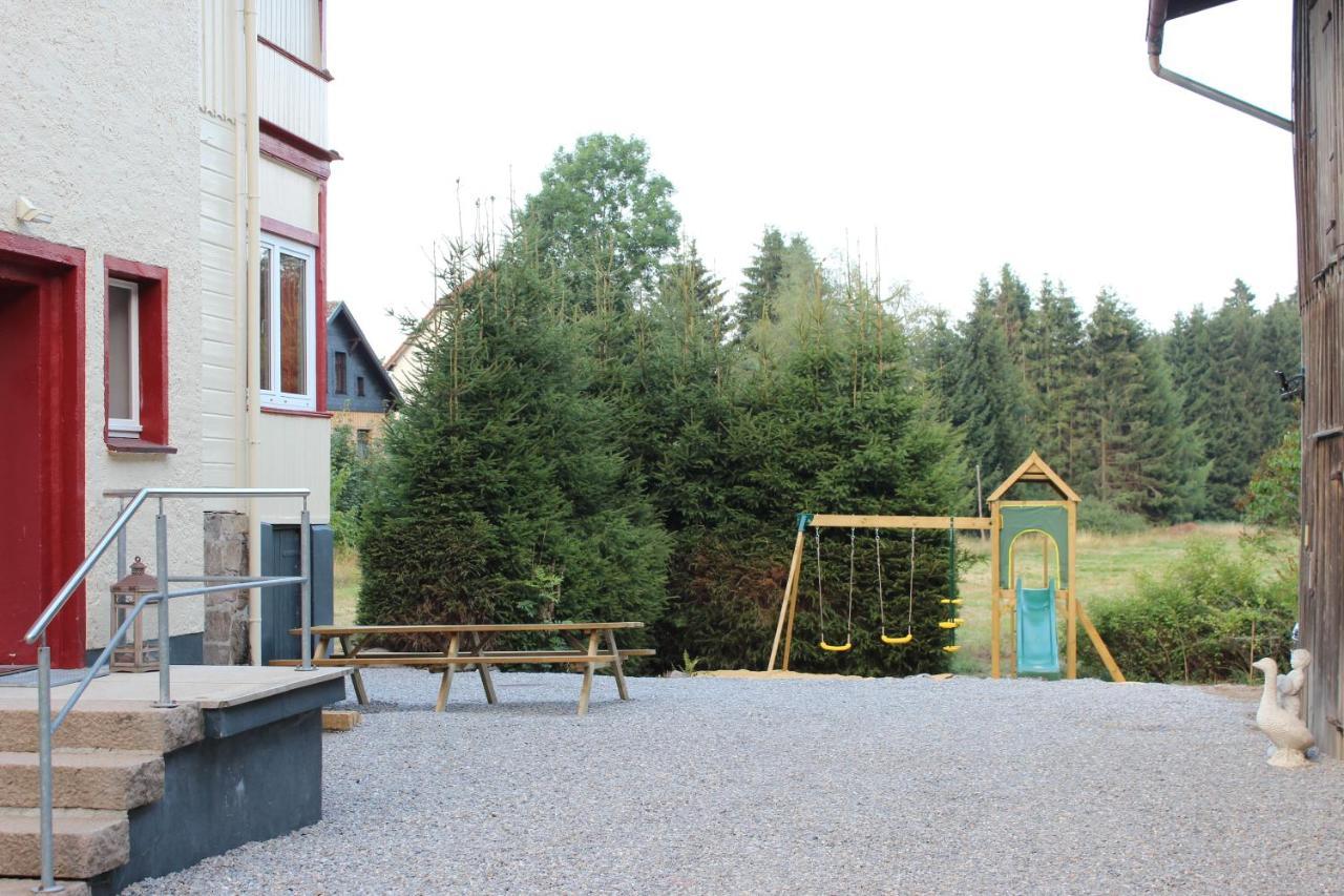 Herrlicher Harz Suites เอเลนด์ ภายนอก รูปภาพ