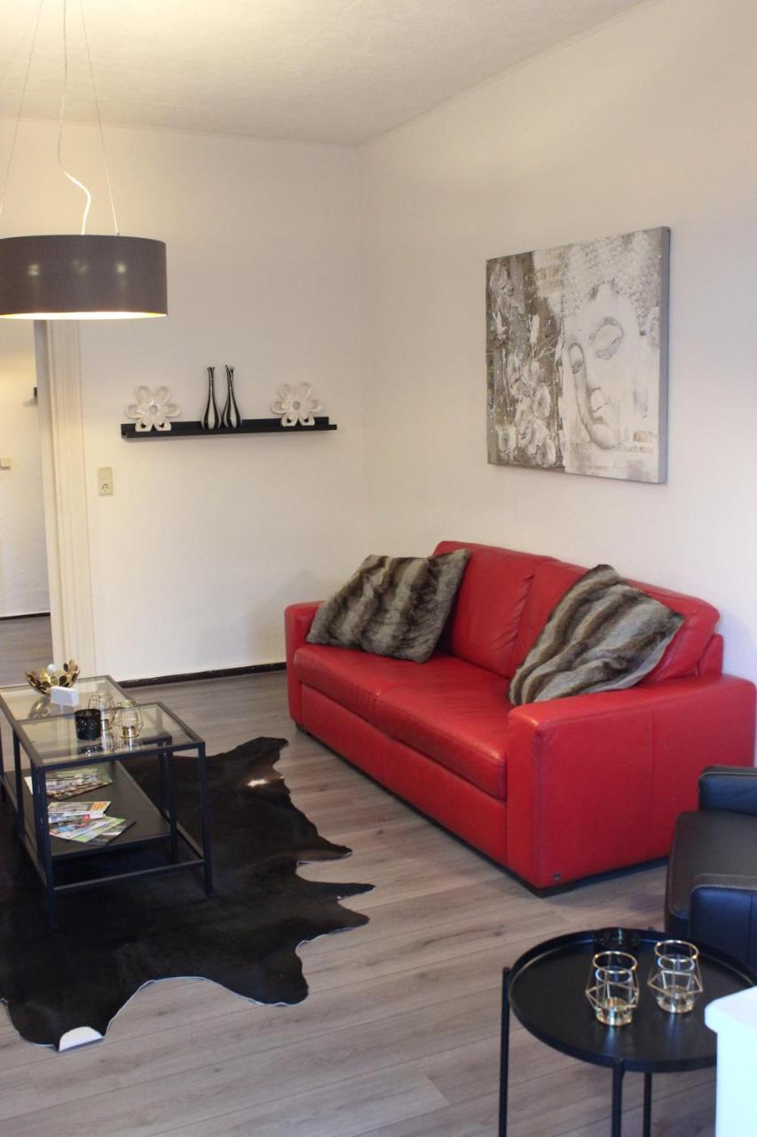 Herrlicher Harz Suites เอเลนด์ ภายนอก รูปภาพ