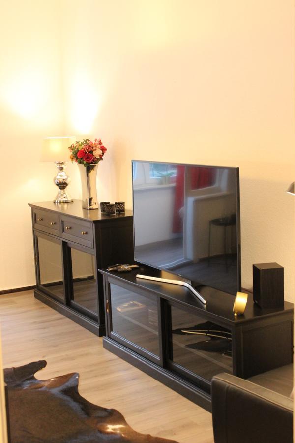 Herrlicher Harz Suites เอเลนด์ ภายนอก รูปภาพ